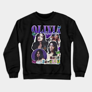 Olivia Rodrigo Crewneck Sweatshirt